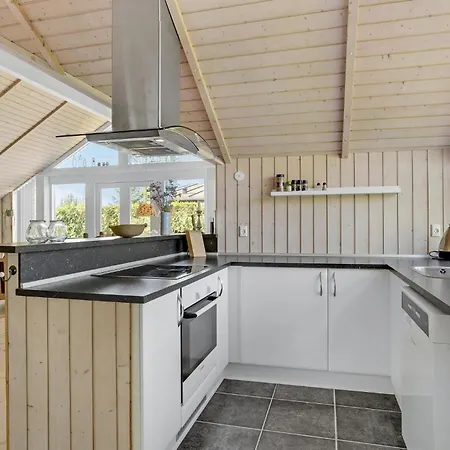 Holiday home 3 Bedroom Awesome In Borkop